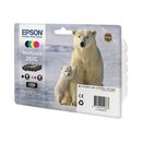 Epson - C13T26364010 - Tinte - 26XL - 4farbig