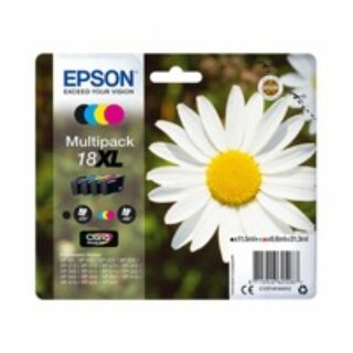 Epson - C13T18164012 - Tinte - 18XL - 4farbig