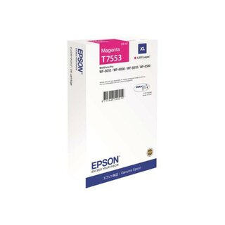 Epson C13T755340 Tinte T7553 magenta
