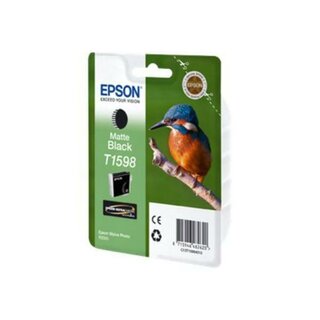 Epson - C13T15984010 - Tinte - T1598 - mattschwarz
