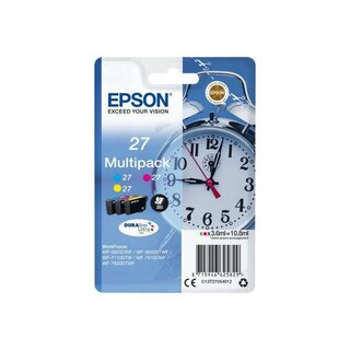Epson Tinte C13T27054012 cyan/magenta/gelb