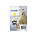 Epson - C13T26344012 - Tinte - 26XL - gelb