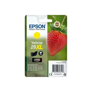 Epson - C13T29944012 - Tinte - 29XL - gelb