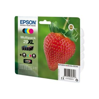 Epson - C13T29964012 - Tinte - 29XL - 4farbig