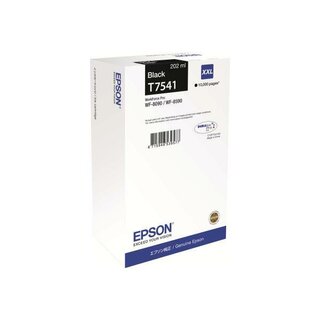 Epson Toner C13T754140 10000 Seiten schwarz
