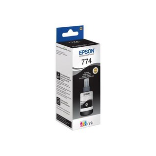 Epson Tinte C13T774140 schwarz