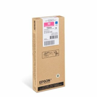 Tintenpatrone Epson C13T944340 L, für WF-C5XXX, 19,9 ml,...