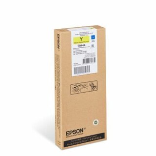 Tintenpatrone Epson C13T944440 L, für WF-C5XXX, 19,9 ml,...