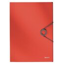 Eckspanner Leitz 4563 Solid, A4, PP, Fassungsvermgen:...