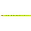 Trockentextmarker Faber-Castell 114807, 5,4mm, gelb