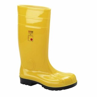 Euromax Sicherheitsstiefel EUROFORT 35361, S5, SRC, Gr��e 50, gelb