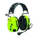 3M Peltor Ws-Protac Xpi Headset Gelb