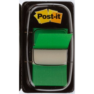 Index-Spender Post-it 680, mit 50 Haftstreifen, 44x25mm,...