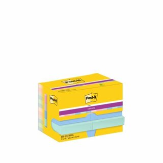Note PostIt 622-12sssoul ss, 476 x 476 mm, 12 Stück