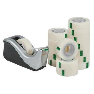 Klebefilm Scotch Magic 8R16C60, 19 mm x 33 m, 16 Rollen...