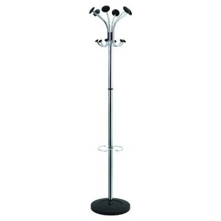 Garderobenständer Alba Chromy, Höhe: 177cm, verchromt