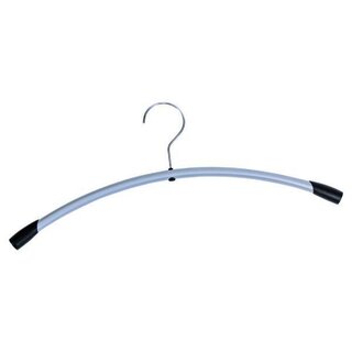 Kleiderbügel Alba PMCINMET, Metall, Länge: 42 cm, 6 Stück