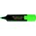 Textmarker 48 REF., Ksp., 1-5mm, Schaft: dkl.gn, Schreibf.: grün, Inhaltsmenge: 10 Stück