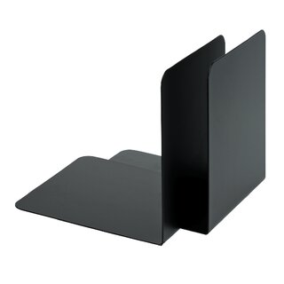 Buchstütze Alco 4302, Maße: 140 x 130 x 140mm, Metall,...