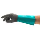 Ansell AlphaTec 58-535 Chemikalienschutzhandschuhe, Gr....