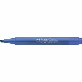 Textmarker TEXTLINER 38, Schaft: in Schreibfarbe,...