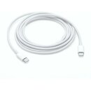Apple Ladekabel MU2G3ZM/A, gewebt, USB-C Stecker/Stecker,...