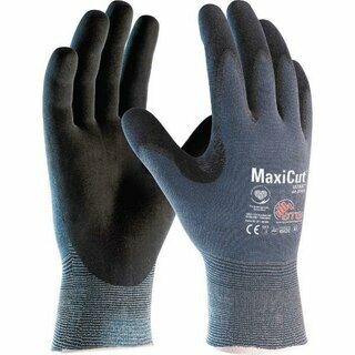 ATG Schnittschutz-Strickhandschuhe 44-3745 MaxiCut Ultra, Gr��e 8, 1 Paar