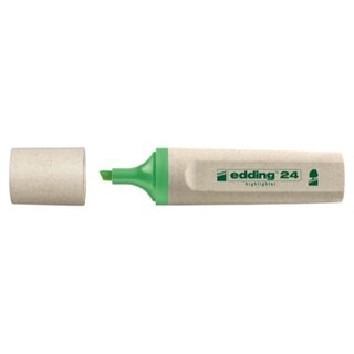Textmarker edding 24, Strichstärke: 2-5mm, nachfüllbar,...