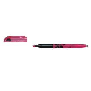 Textmarker Pilot Frixion 4136009, Strichstärke: 3,8mm, pink