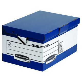 Fellowes Archivbox 0048901 System, Maße: 37,8 x 29,3 x...