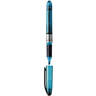 Textmarker Stabilo Navigator 545/31, Strichstrke: 1-4mm, blau