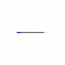 BIC Cristal Re-New Nachfllminen - blau - 3 Stck