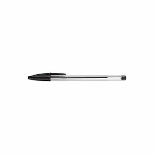 BIC Cristal Kugelschreiber mit Kappe Stärke M - 0,4 mm -...