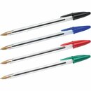 BIC Cristal Kugelschreiber mit Kappe Gr. M - 0,4 mm -...