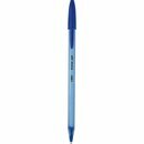 Kugelschreiber BIC 921264, Cristal Soft Einweg, Kappe,...