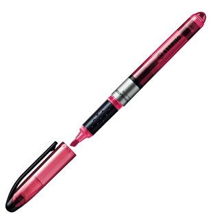 Textmarker Stabilo Navigator 545/56, Strichstärke: 1-4mm,...