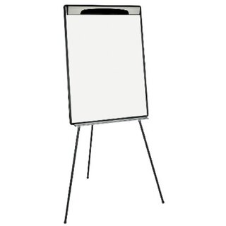 Flipchart Bi-Office EA23062119 Design, Maße: 100 x 70cm,...