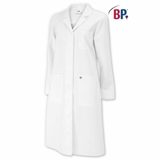 BP 1699-485-21 Damenmantel 44 Weiss