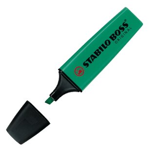 Textmarker Stabilo Boss Original 70/51, Strichstärke:...