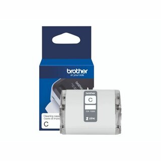 Reinigungsrolle Brother CK-1000, 50mm x 2m