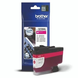 Tintenpatrone Brother LC3239XLM, magenta