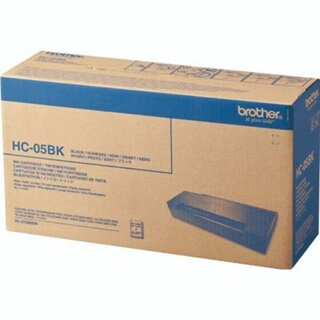 Brother Hc05Bk Tinte F. Hl-S7000Dn schwarz