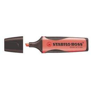 STABILO Textmarker BOSS EXECUTIVE 73/56, nachfllbar, 2 - 5 mm, pink