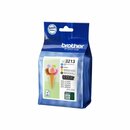 Brother Tinte Lc3213Val, 400 Seiten, 4 Farbig, 4 Stck