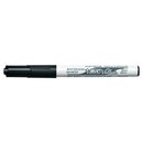 BIC Velleda 1741 Whiteboardmarker Rundspitze schwarz