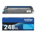 Brother Toner TN-248XLC, Reichweite 2.300 Seiten, cyan