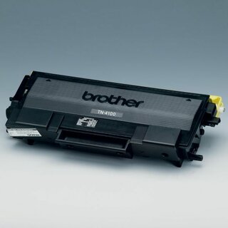 Brother Toner TN-4100, Reichweite: 7.500 Seiten, schwarz