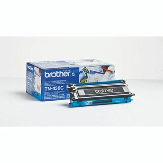 Toner Brother TN-130C, Reichweite: 1.500 Seiten, cyan