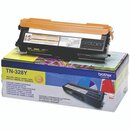 Toner Brother TN328Y, Reichweite: 6.000 Seiten, gelb
