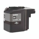 Tintenpatrone Brother LC-12EBK, Reichweite: 2.400 Seiten,...